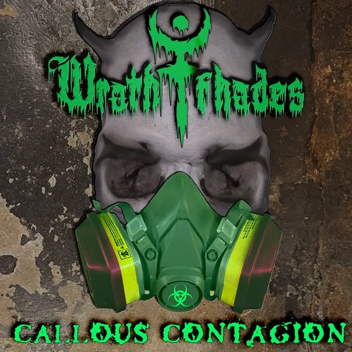 Callous Contagion cover