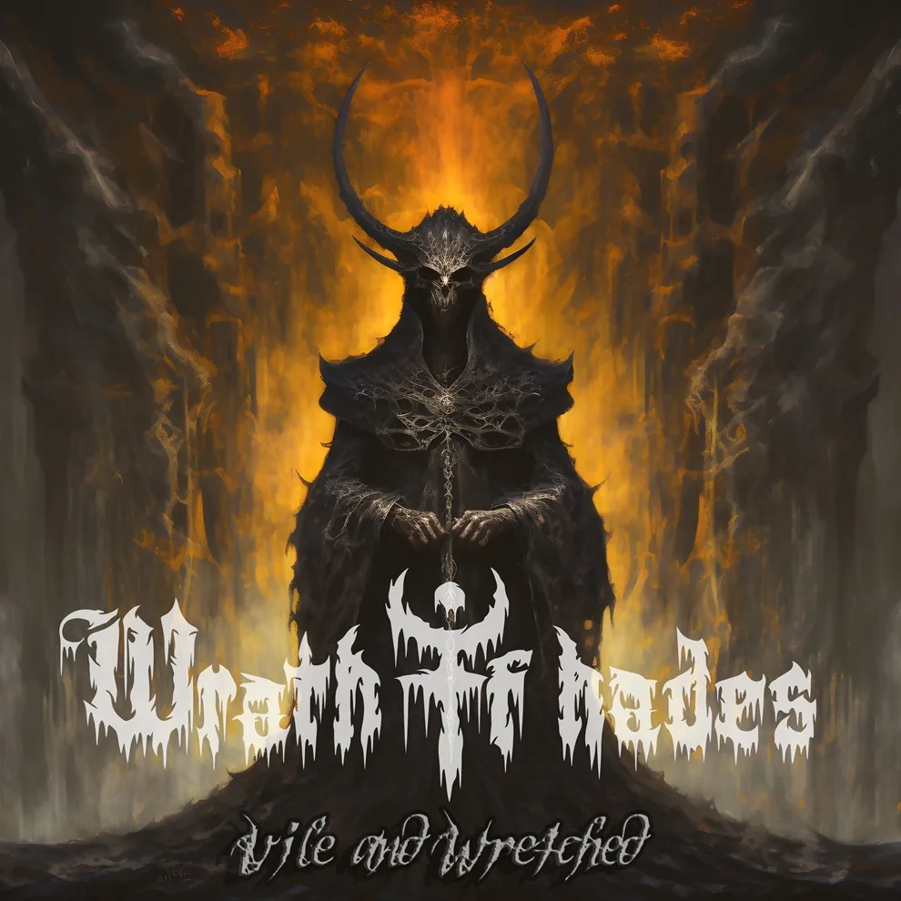 Vile and Wretched cover