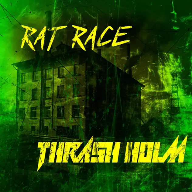 Rat Race cover