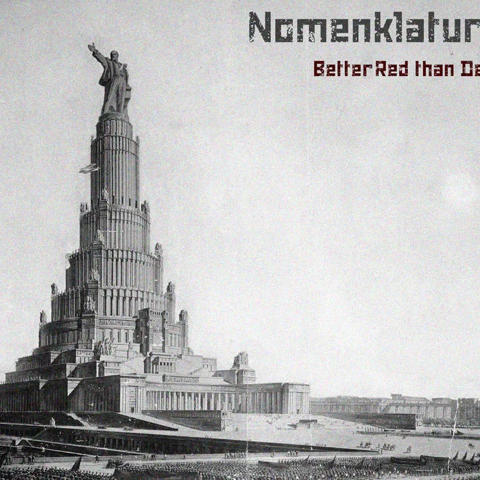 Better Red than Dead cover