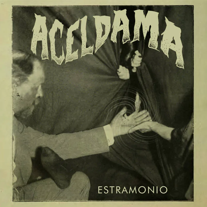 Estramonio cover