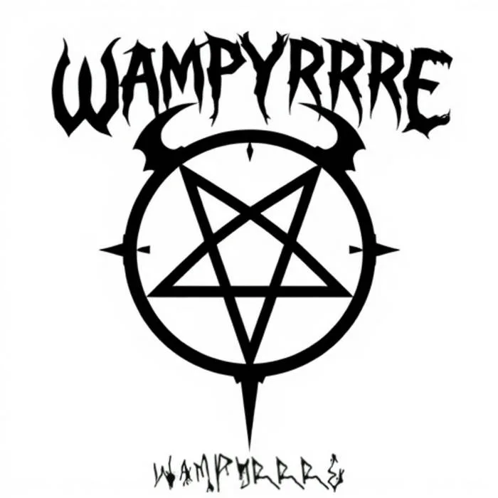 Wampyrrre I cover