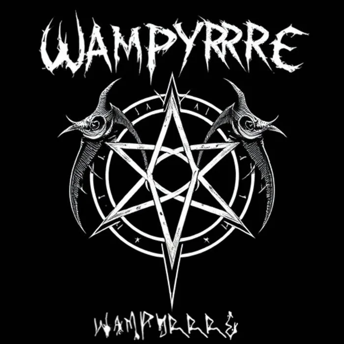 Wampyrrre II cover