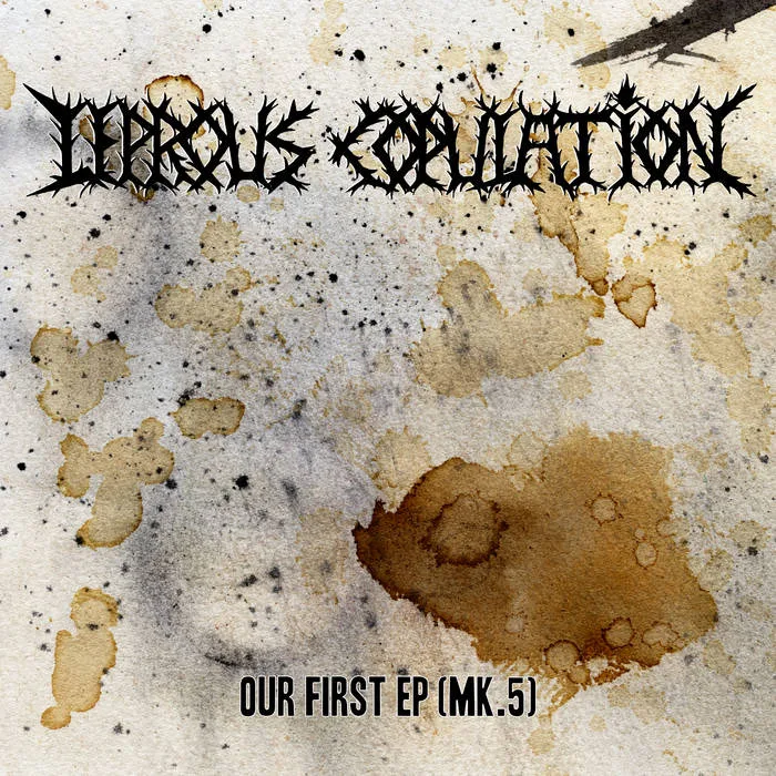 Our First EP (mk. 5) cover