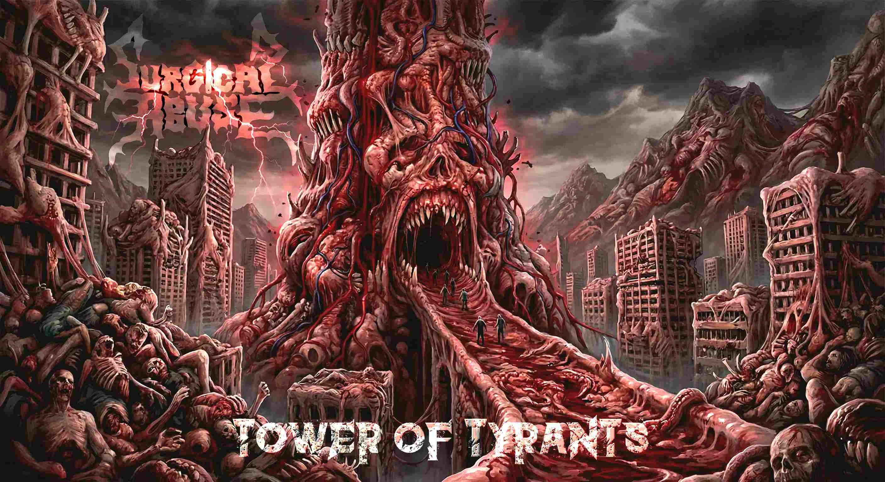 Tower of Tyrants cover