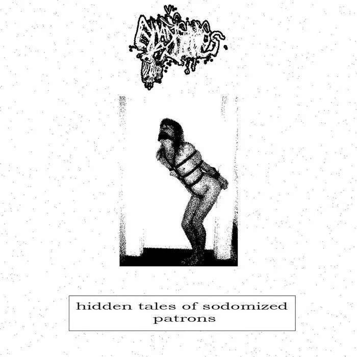 Hidden Tales of Sodomized Patrons cover