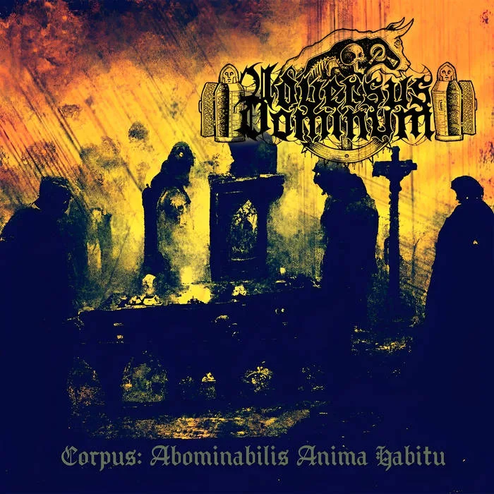 Corpus: Abominabilis Anima Habitu cover