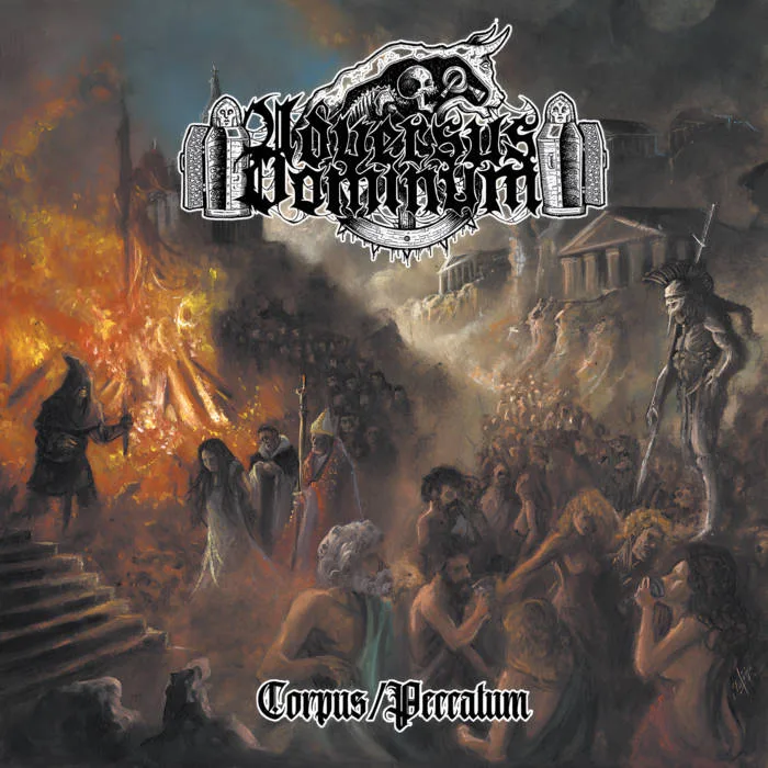 Corpus​/​Peccatum cover