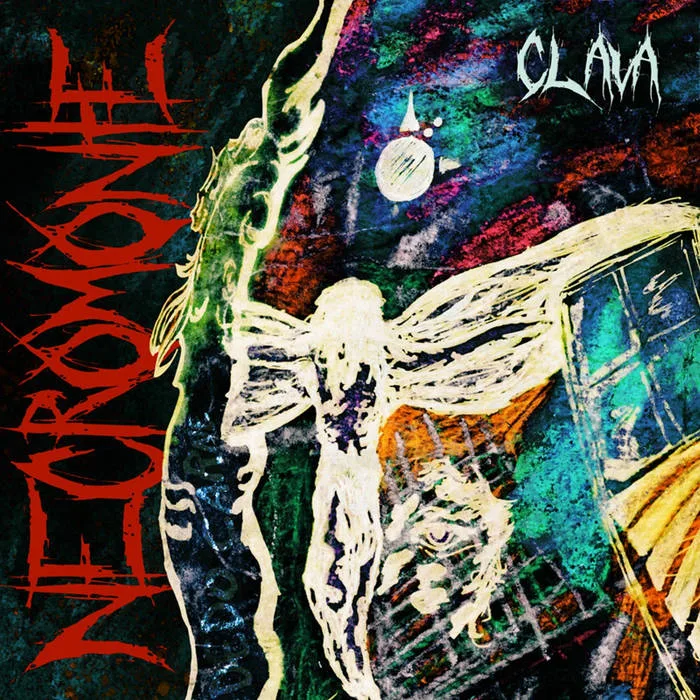 Necromonte cover