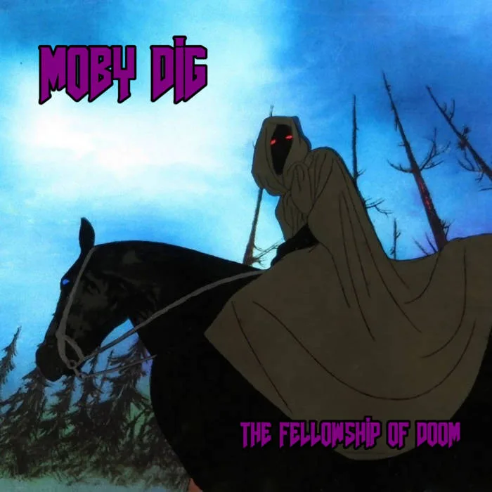 The Fellowship of Doom cover