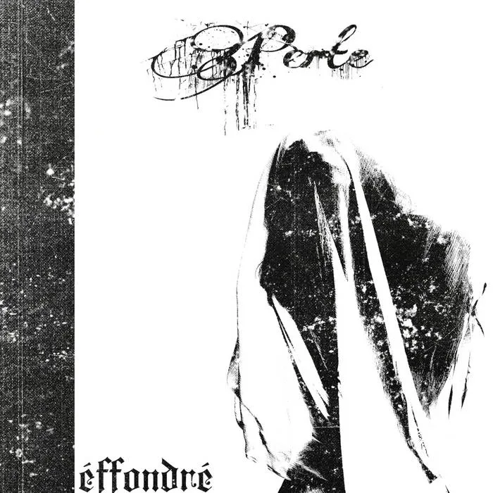 Effondré cover