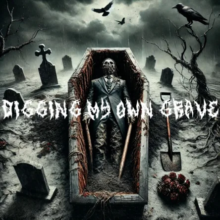 Digging My Own Grave cover