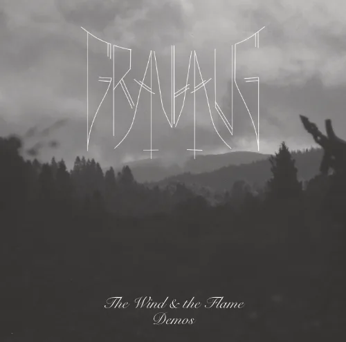 The Wind & The Flame Demos cover