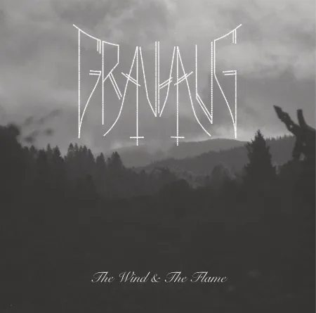 The Wind & the Flame cover