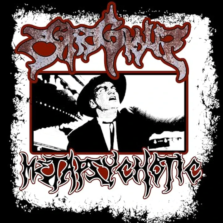 MetaPsychotic cover