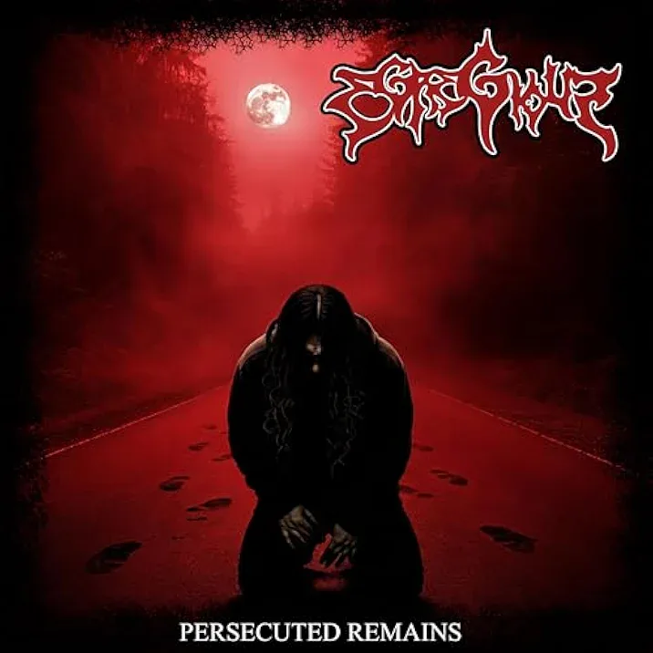 Persecuted Remains cover