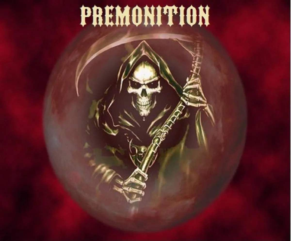 Premonition cover