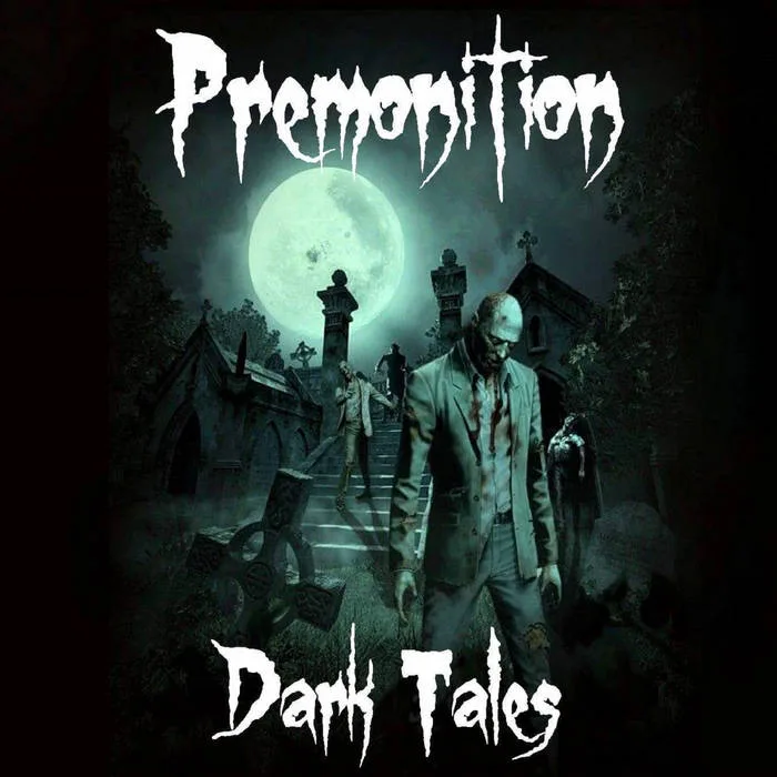 Dark Tales cover