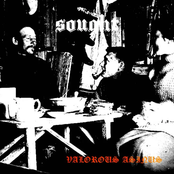 Valorous Asinus cover