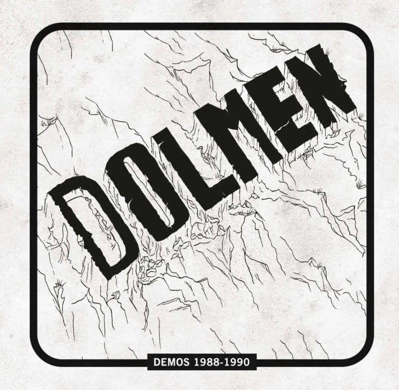 Demos 1988-1990 cover