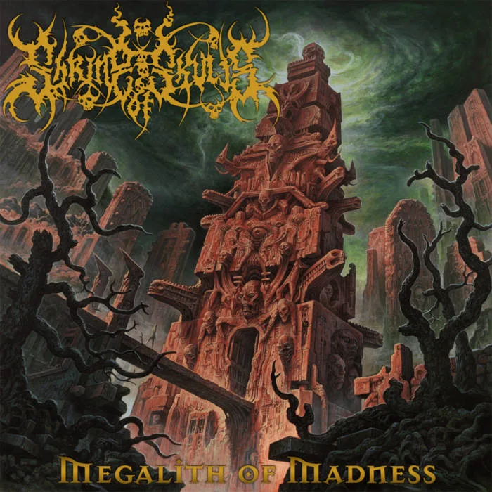 Megalith of Madness cover