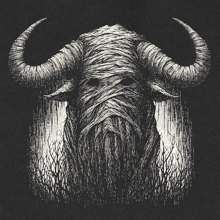 Minotaur cover