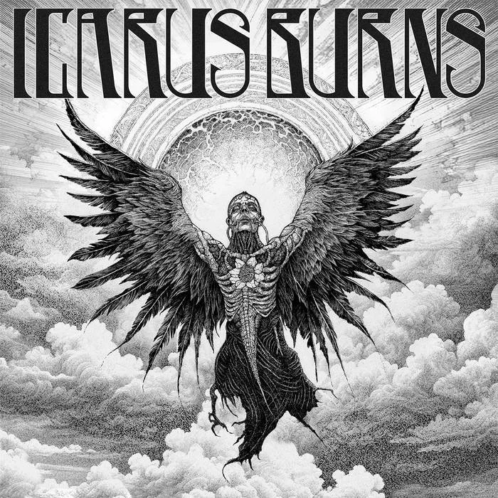 Icarus Burns cover