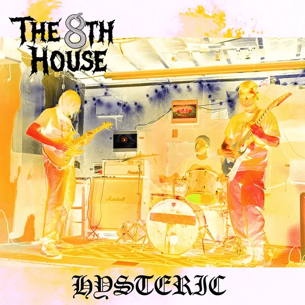 Hysteric cover