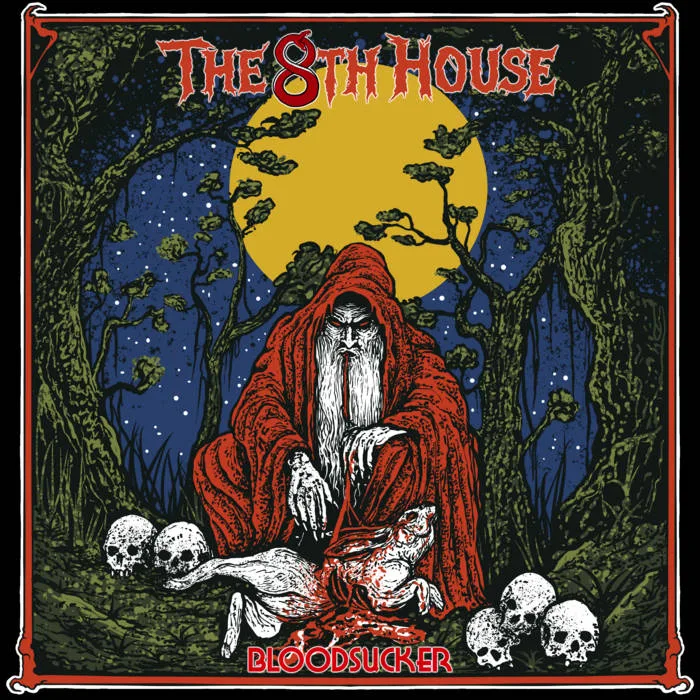 Bloodsucker cover
