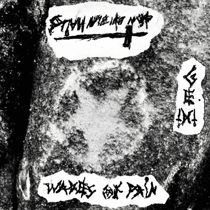 Waves of Pain cover