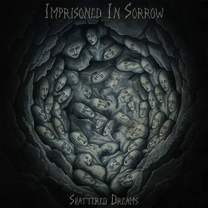 Imprisoned in Sorrow cover