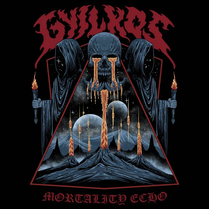 Mortality Echo cover