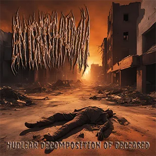 Nuclear Decomposition of Deceased cover
