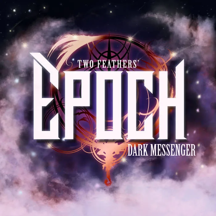 Dark Messenger cover