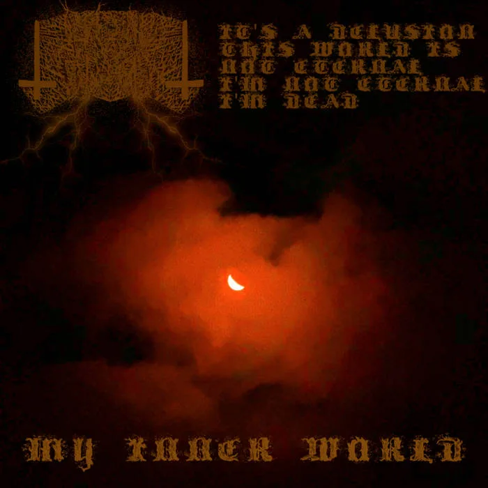 My Inner World cover