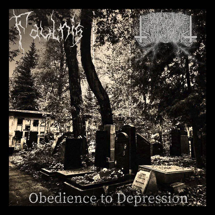 Obedience to Depression cover