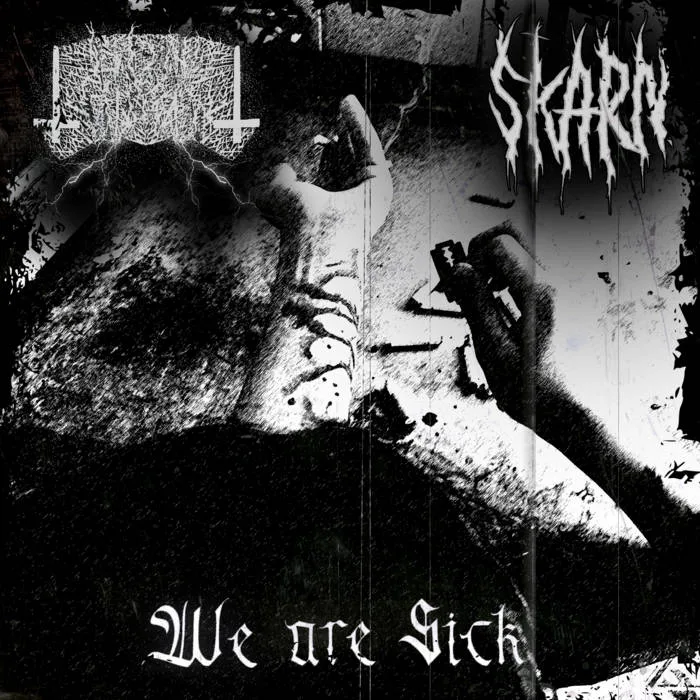 We Are Sick cover