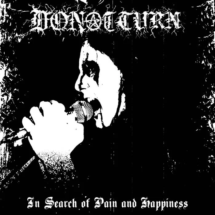 In Search of Pain and Happiness cover
