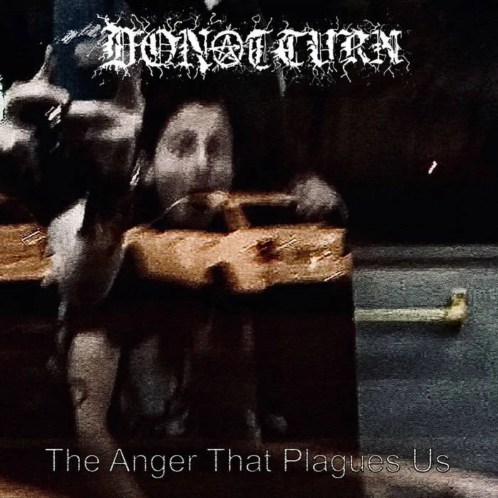 The Anger That Plagues Us cover