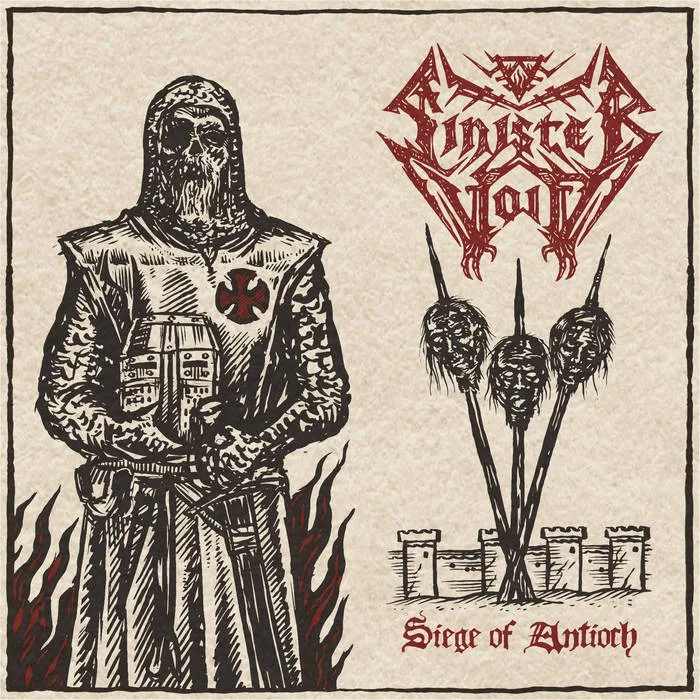Siege of Antioch cover