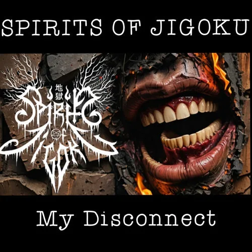My Disconnect cover