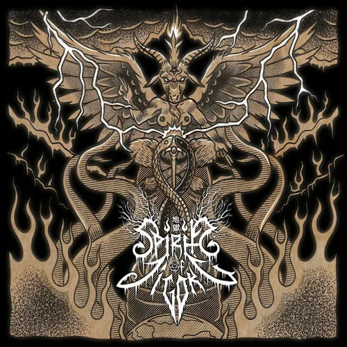 The World Is Hell cover