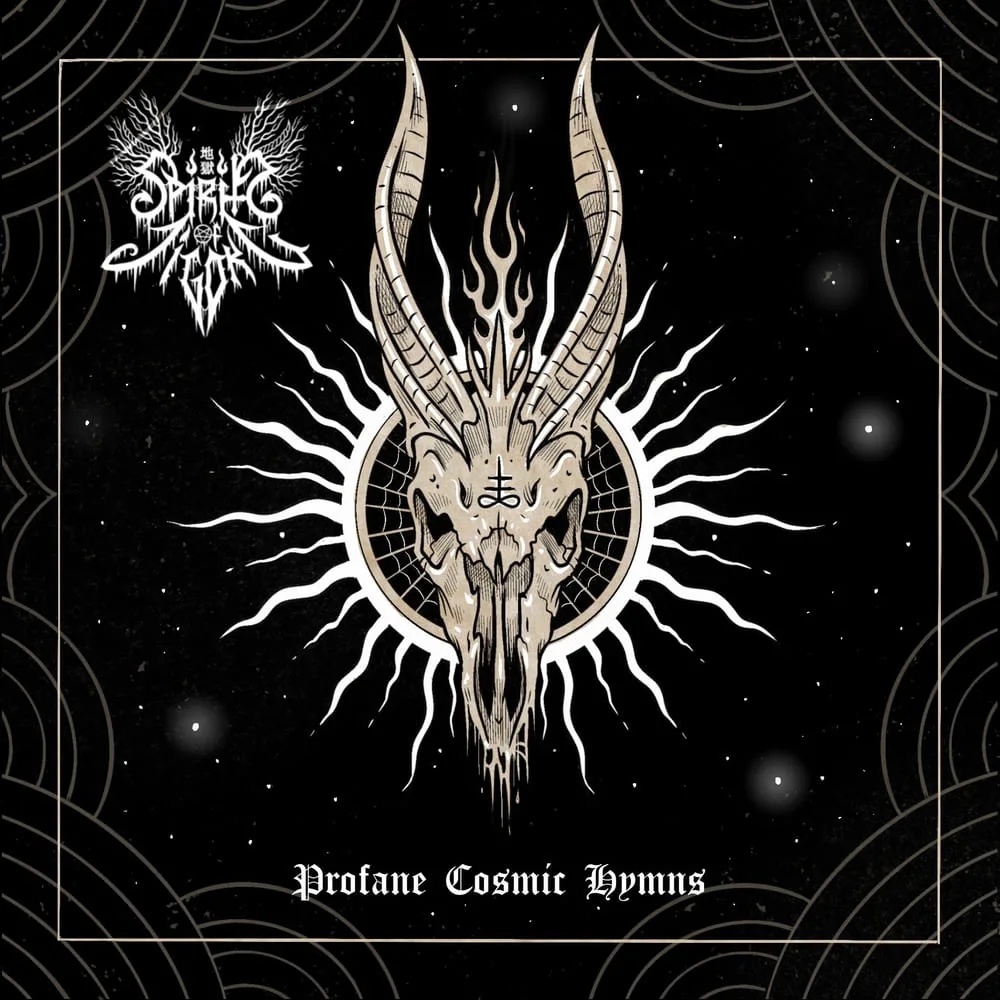 Profane Cosmic Hymns cover