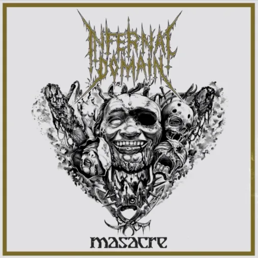 Masacre cover