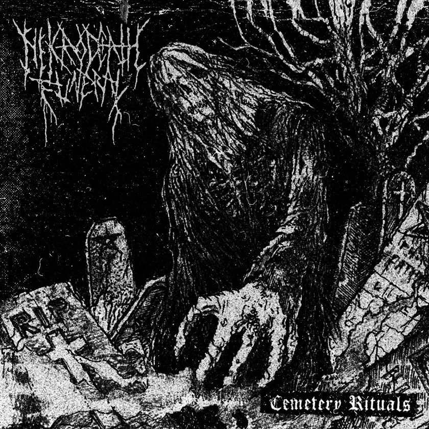 Cemetery Rituals cover