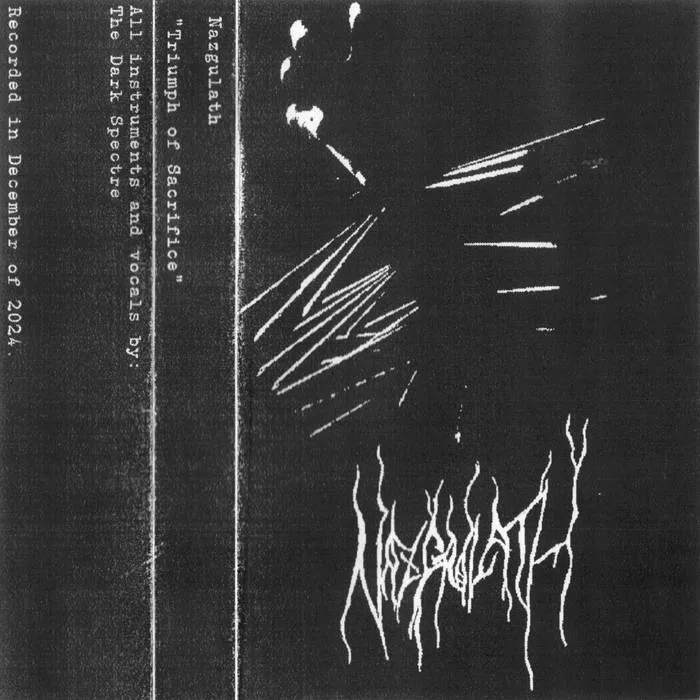 Triumph of Sacrifice cover