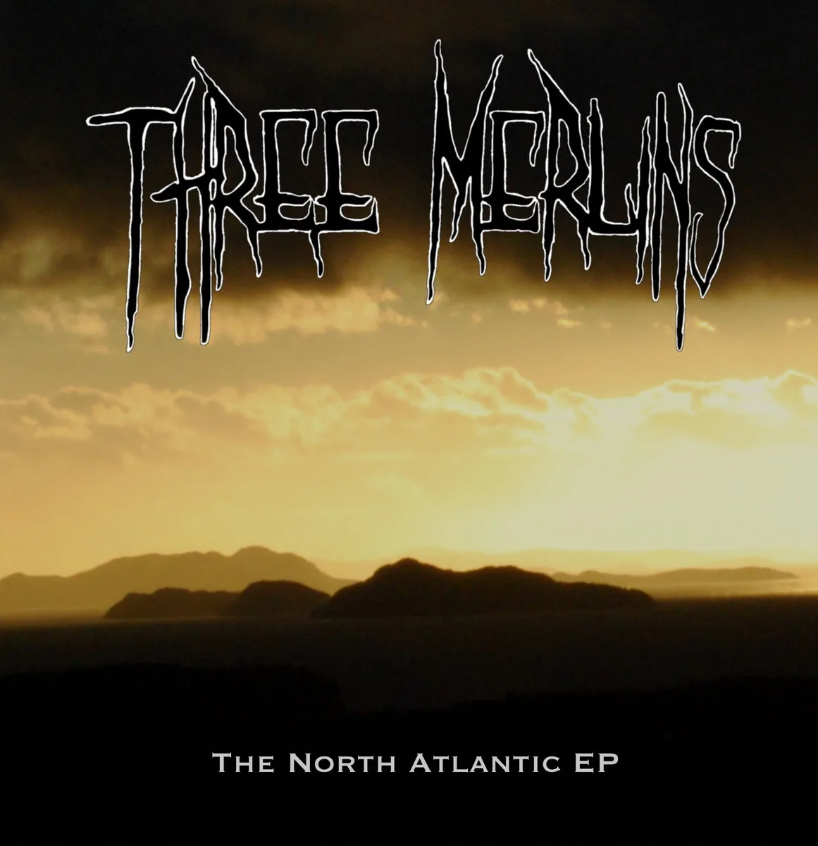 The North Atlantic EP cover