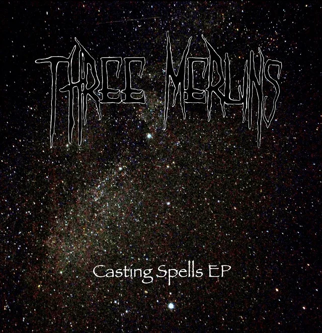 Casting Spells EP cover