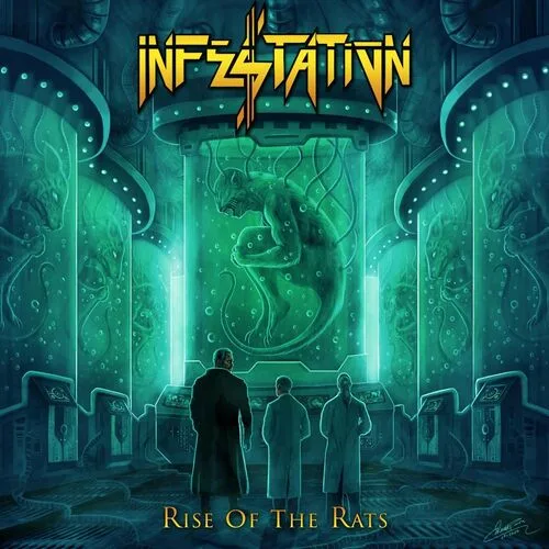 Rise of the Rats cover