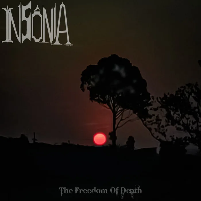 The Freedom of Death cover